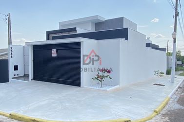 Casa &agrave; venda - 110m&sup2; - Jardim Veneza II