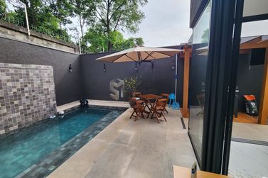 Casa &agrave; venda - 273m&sup2; - Condom&iacute;nio Royal Garden