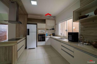 Sobrado &agrave; venda - 262m&sup2; - Jardim Am&eacute;rica