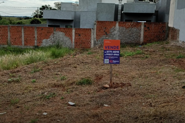 Terreno &agrave; venda - 133m&sup2; - Parque das Na&ccedil;&otilde;es