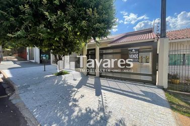 Casa &agrave; venda - 146m&sup2; - Jardim Vit&oacute;ria R&eacute;gia