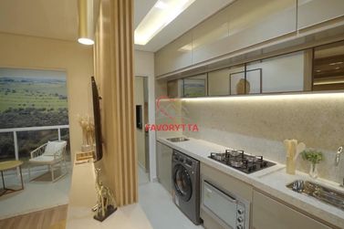Apartamento &agrave; venda - 58m&sup2; - Jardim Cidade Alta