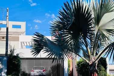 Casa &agrave; venda - 160m&sup2; - Parque Cidade Jardim