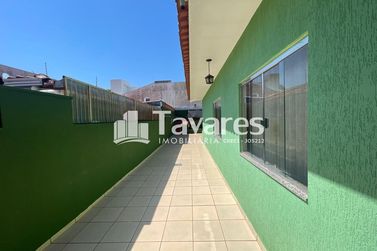 Casa &agrave; venda - 156m&sup2; - Parque San Remo I
