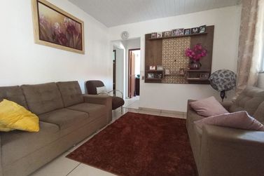 Casa &agrave; venda - 160m&sup2; - 1&ordm; DE MAIO