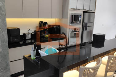 Casa &agrave; venda - 144m&sup2; - Jardim Castelo Branco
