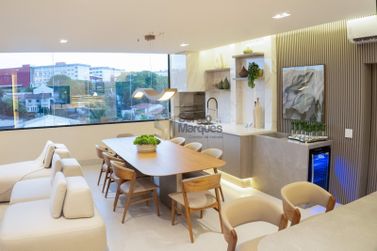 Apartamento &agrave; venda - 288m&sup2; - Av. Rotary