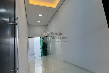 Casa &agrave; venda - 90m&sup2; - Jardim Cima
