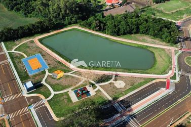 Terreno &agrave; venda - 210m&sup2; - CRISTO REI