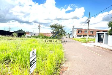 Terreno &agrave; venda - 204m&sup2; - Jardim Aeroporto ll - Lote -42 , Quadra -16