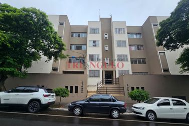 Apartamento &agrave; venda - 57m&sup2; - ZONA III