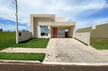 Casa &agrave; venda - 173m&sup2; - Condom&iacute;nio Porto Cobrimco I