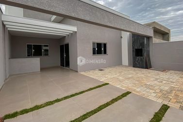 Casa &agrave; venda - 74m&sup2; - Jardim Ibis