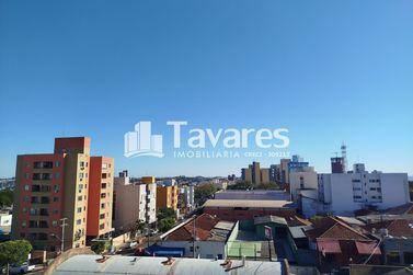 Apartamento &agrave; venda - 50m&sup2; - Zona II