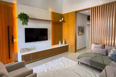 Casa &agrave; venda - 261m&sup2; - Mont Blanc Residence