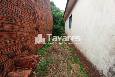 Casa &agrave; venda - 250m&sup2; - Conjunto Residencial Ouro Branco