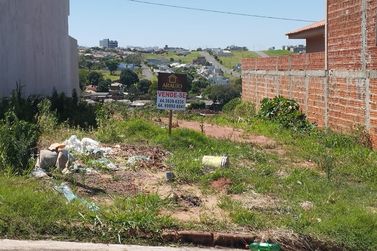 Terreno &agrave; venda - 150m&sup2; - Parque Residencial Montreal