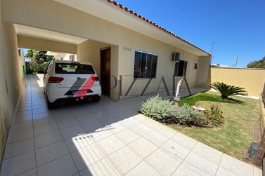 Casa &agrave; venda - 169m&sup2; - Jardim Belvedere