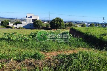 Terreno &agrave; venda - Parque Residencial Metropolitano
