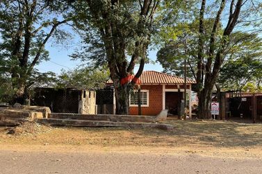 Terreno &agrave; venda - 5275m&sup2; - Parque Industrial I