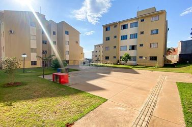 Apartamento &agrave; venda - Condom&iacute;nio Bela Vida