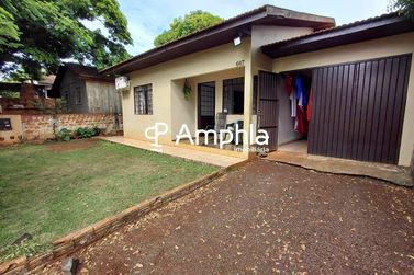 Casa &agrave; venda - 80m&sup2; - Vila Ga&uacute;cha