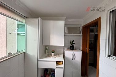 Apartamento &agrave; venda - 111m&sup2; - Zona II