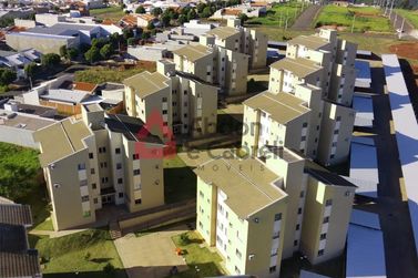 Apartamento &agrave; venda - 52m&sup2; - Conjunto Habitacional Sonho Meu