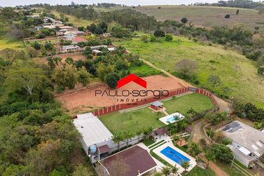 Ch&aacute;cara &agrave; venda - 260m&sup2; - Estrada Amarela