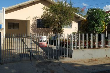 Casa &agrave; venda - 109m&sup2; - Jardim S&atilde;o Crist&oacute;v&atilde;o