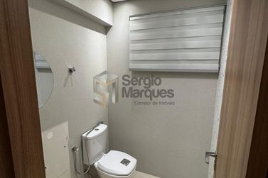 Apartamento &agrave; venda - 300m&sup2; - Zona III