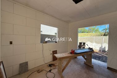 Casa &agrave; venda - 54m&sup2; - VILA PIONEIRO