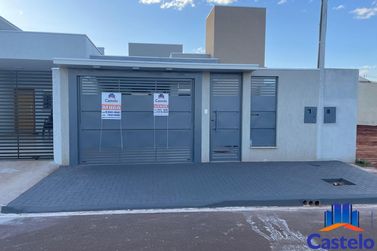 Casa &agrave; venda - 85m&sup2; - Parque Jap&atilde;o