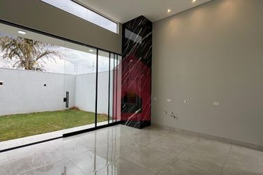 Casa &agrave; venda - 153m&sup2; - Parque Bandeirantes