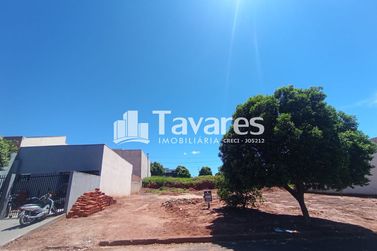 Terreno &agrave; venda - 244m&sup2; - Parque Residencial Metropolitano II