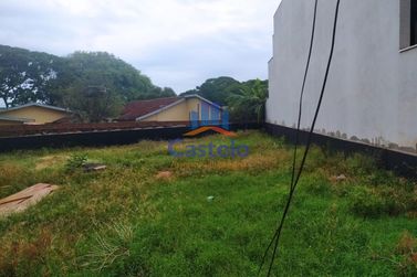 Terreno &agrave; venda - 269m&sup2; - Zona I