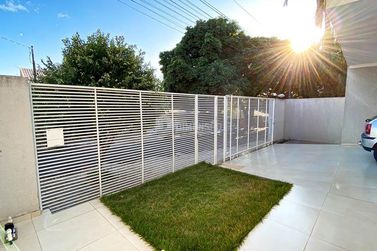 Casa &agrave; venda - 120m&sup2; - Jardim Paris