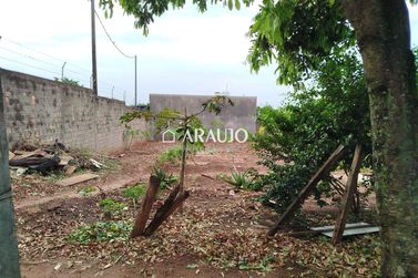 Terreno &agrave; venda - 269m&sup2; - Jardim Novo Mil&ecirc;nio