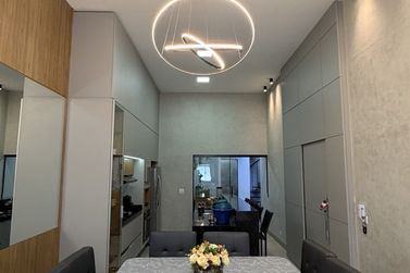 Casa &agrave; venda - 190m&sup2; - Parque Bandeirantes