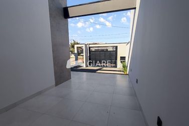 Casa &agrave; venda - 101m&sup2; - JARDIM TOCANTINS