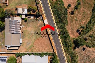 Sal&atilde;o Comercial &agrave; venda - 10701m&sup2; - Rodovia Pr 323