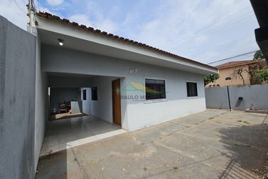 Casa &agrave; venda - 92m&sup2; - JARDIM CANAD&Aacute;
