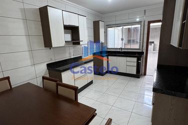 Casa para alugar - 99m&sup2; - PARQUE ALTO DA PARAN&Aacute;