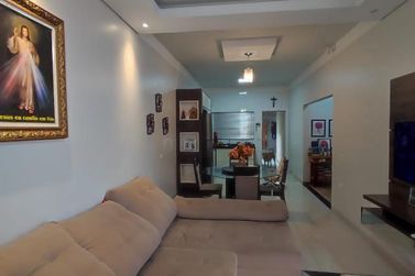 Casa &agrave; venda - 139m&sup2; - Jardim Nova America