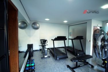 Apartamento para alugar - 48m&sup2; - Zona I