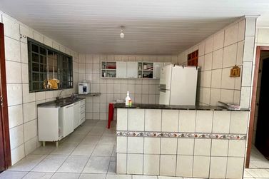 Casa &agrave; venda - 152m&sup2; - JARDIM ALVORADA