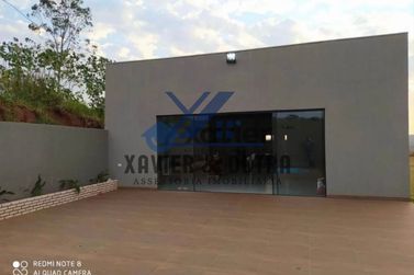 Ch&aacute;cara &agrave; venda - 2000m&sup2; - Ch&aacute;cara - Estrada Moema com a Tut&oacute;ia