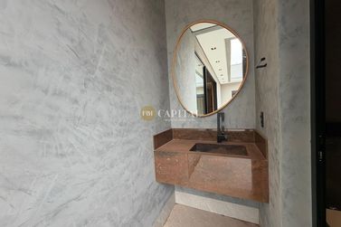 Casa &agrave; venda - 199m&sup2; - Condom&iacute;nio Residencial Jardins de Versailles
