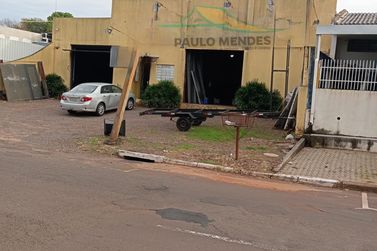 Sal&atilde;o Comercial &agrave; venda - 450m&sup2; - Jardim Belvedere