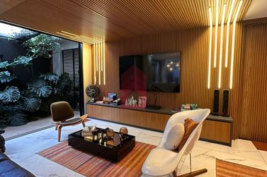 Casa &agrave; venda - 260m&sup2; - Jardim Belvedere